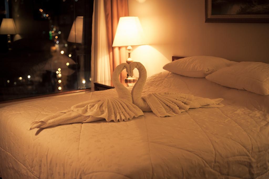 Hotel Presidente La Paz Bagian luar foto