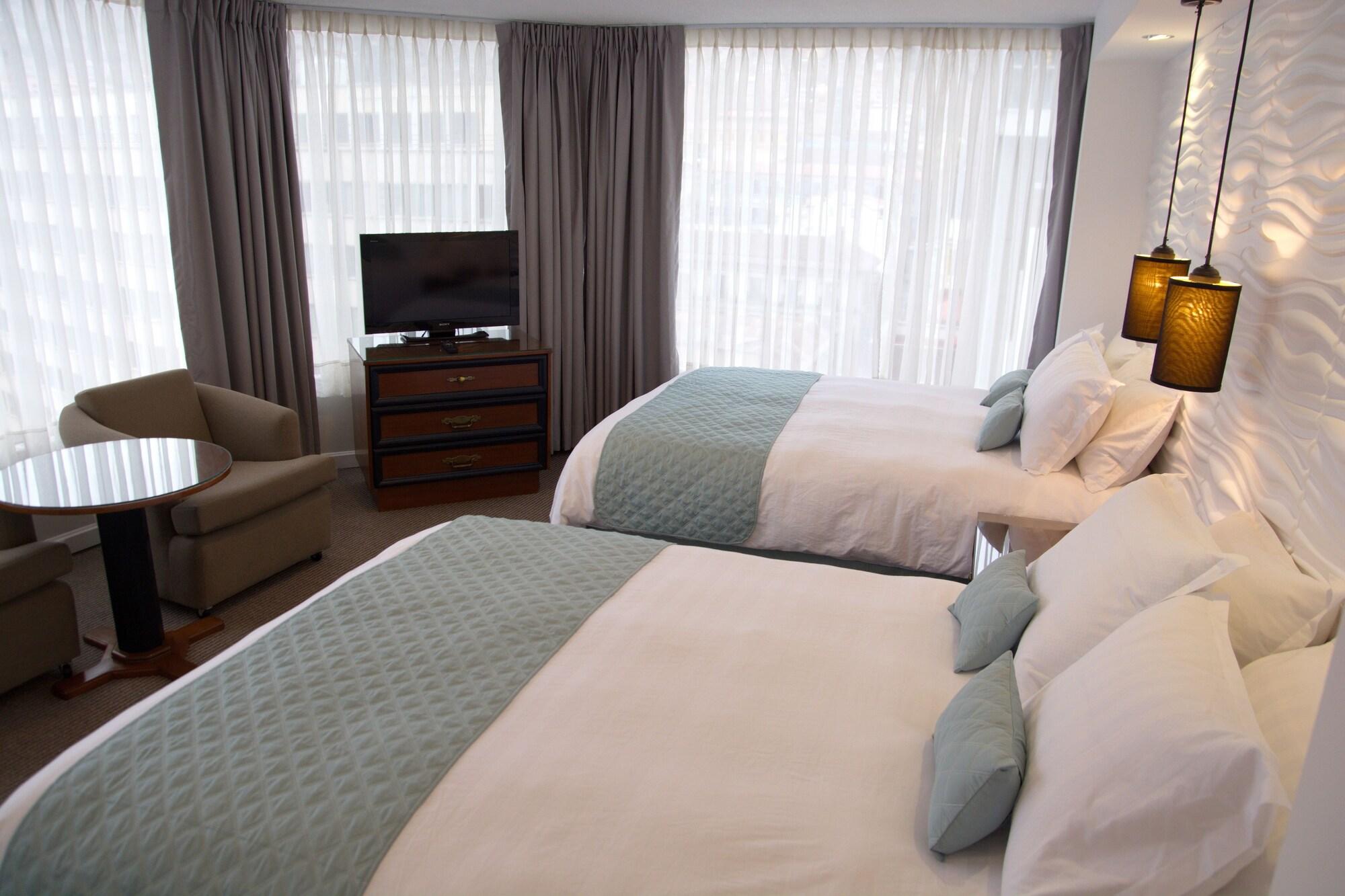 Hotel Presidente La Paz Bagian luar foto