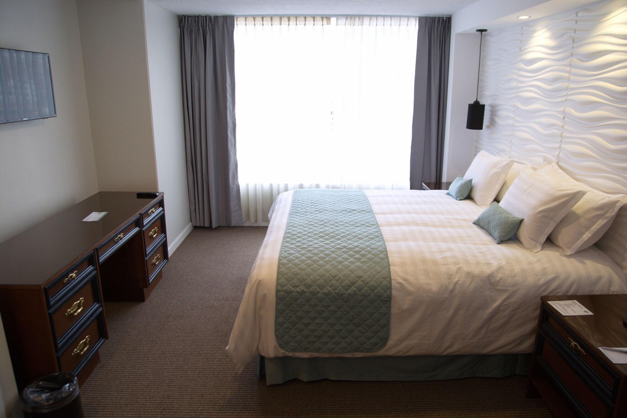 Hotel Presidente La Paz Bagian luar foto