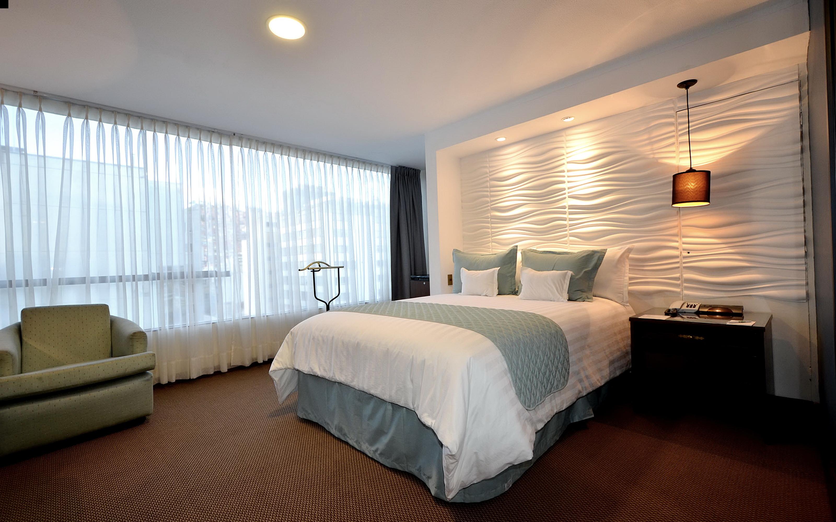 Hotel Presidente La Paz Bagian luar foto