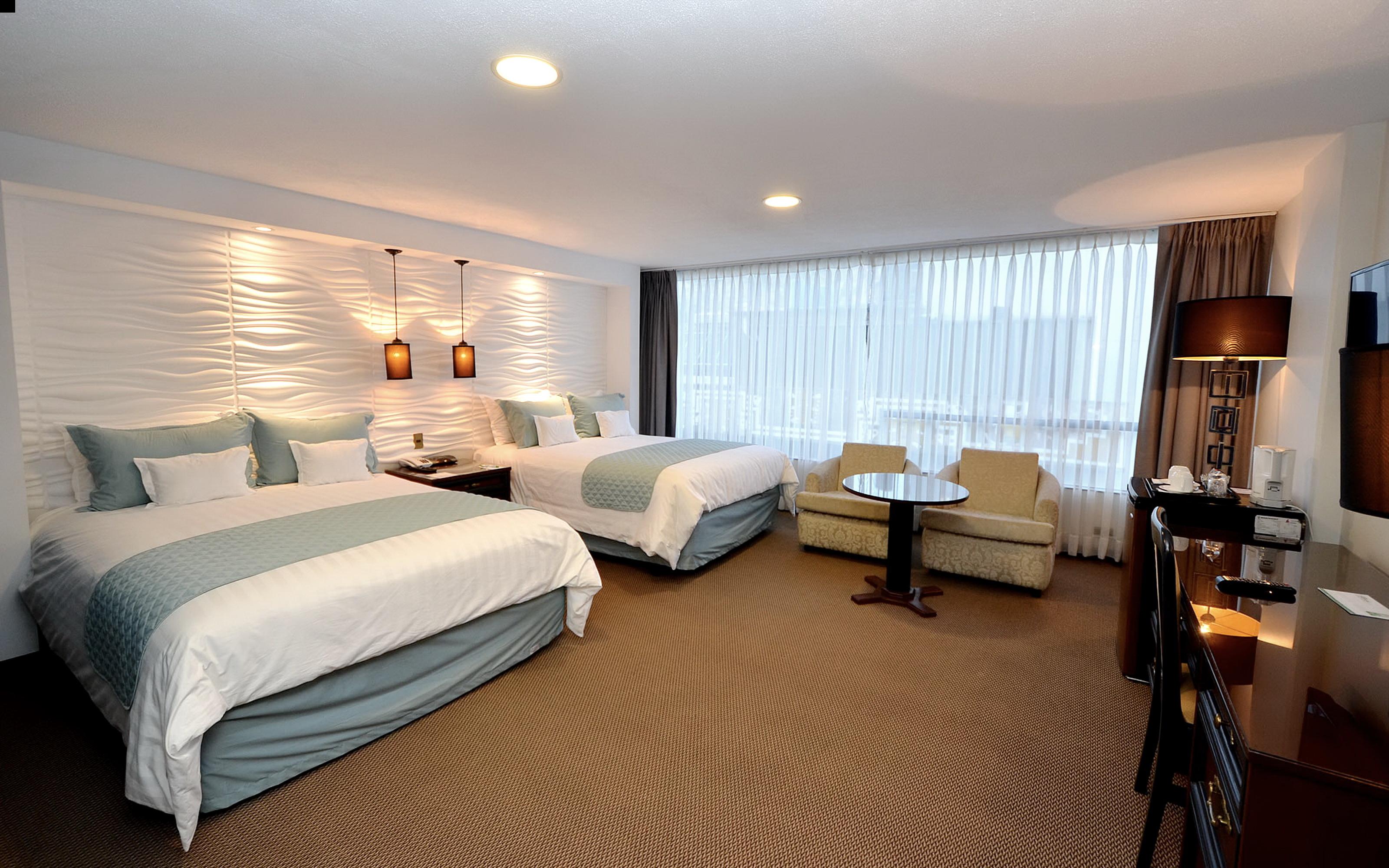 Hotel Presidente La Paz Bagian luar foto