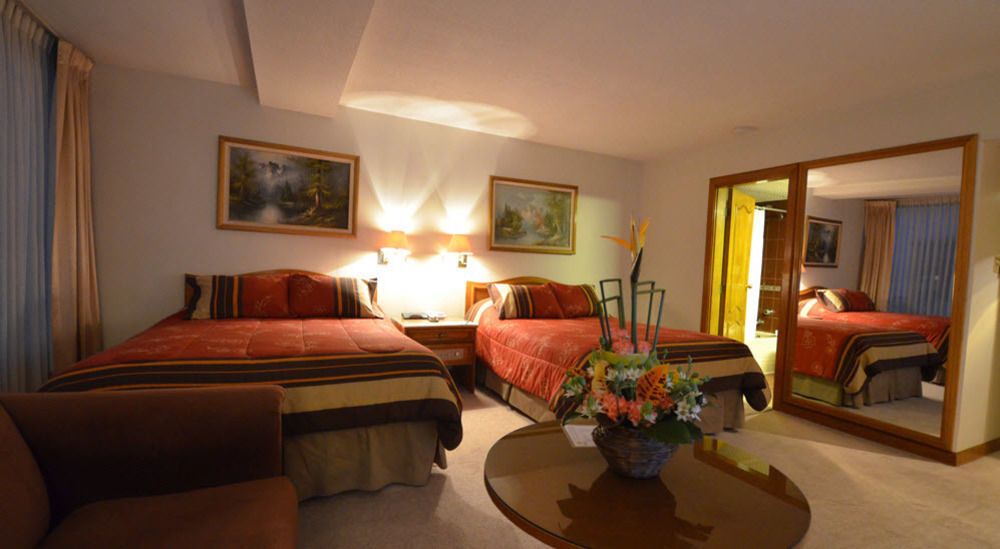 Hotel Presidente La Paz Bagian luar foto