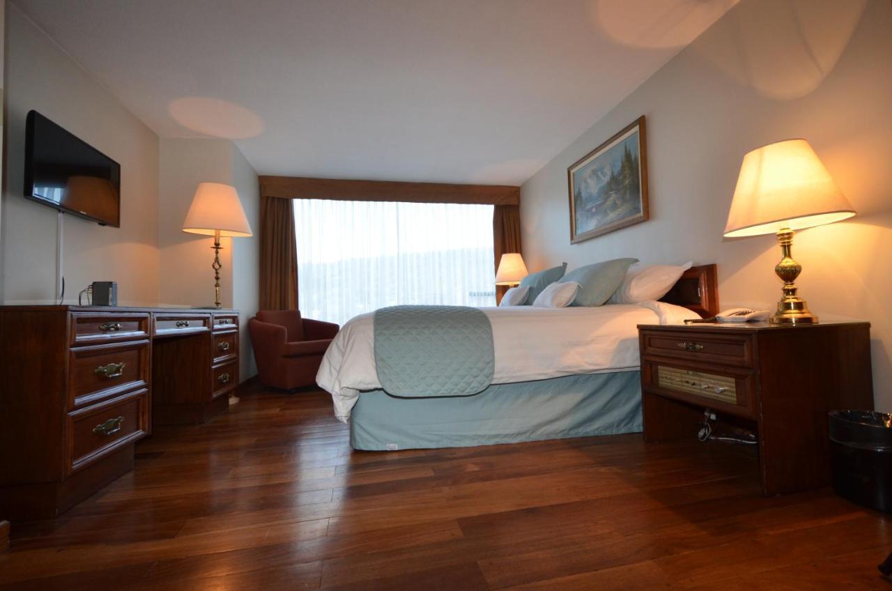 Hotel Presidente La Paz Bagian luar foto