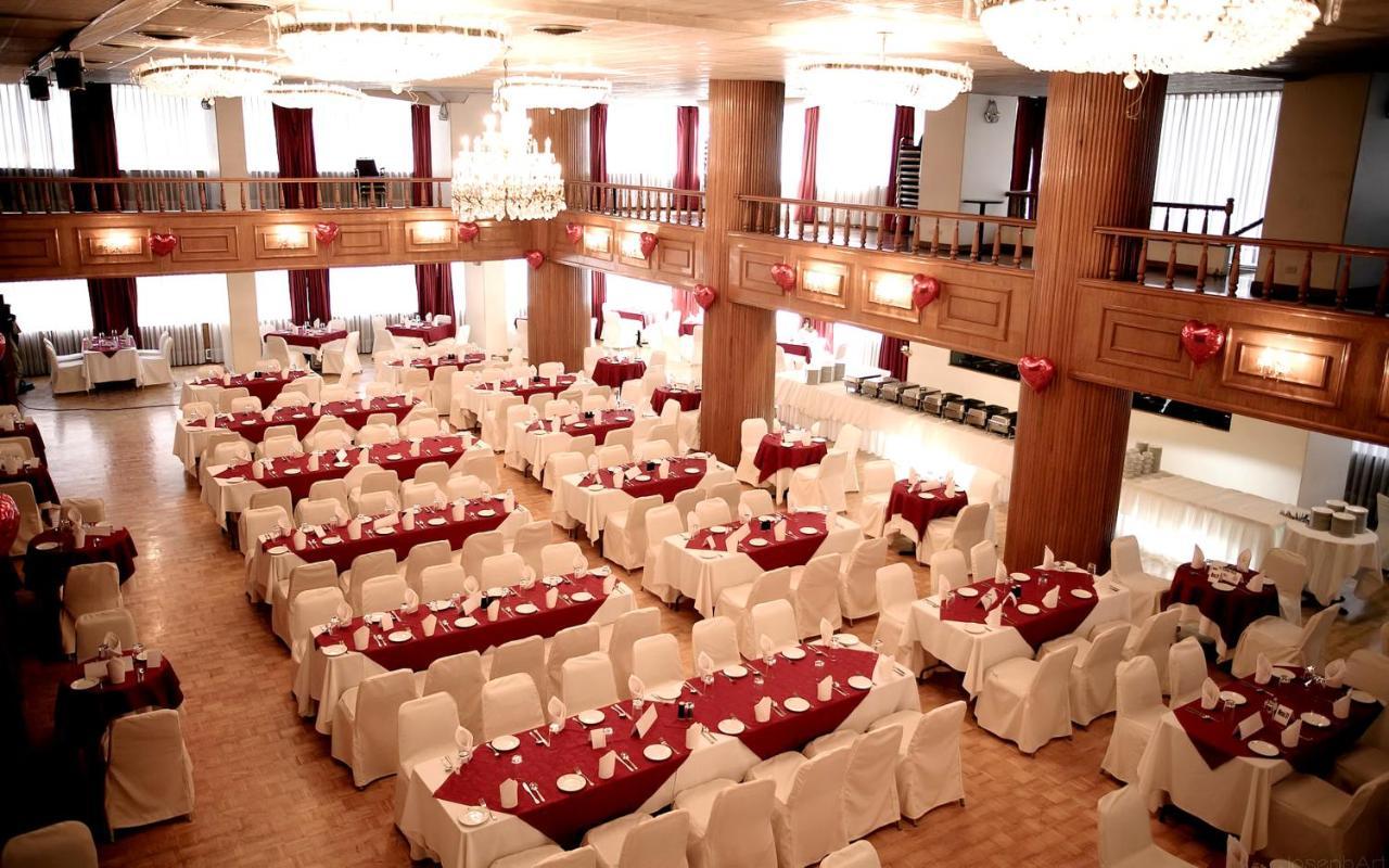 Hotel Presidente La Paz Bagian luar foto