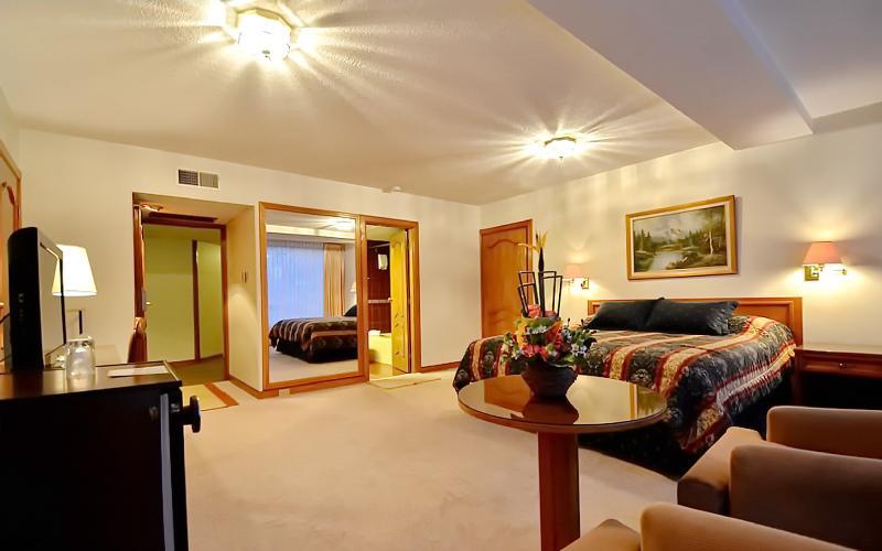 Hotel Presidente La Paz Bagian luar foto