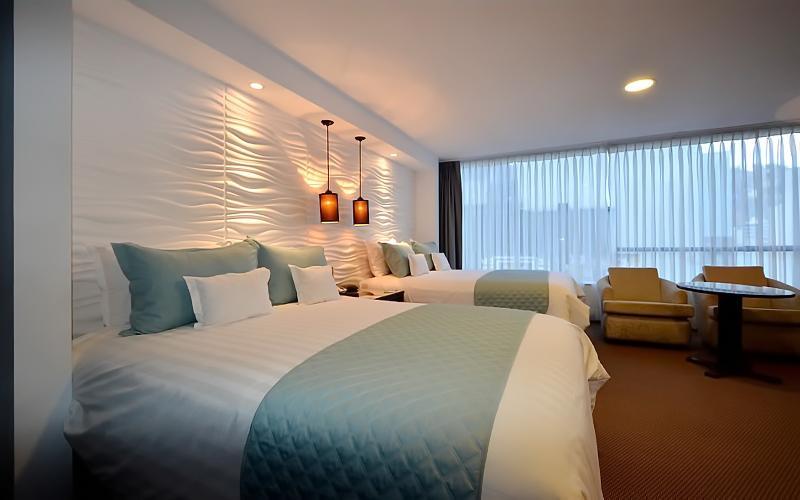 Hotel Presidente La Paz Bagian luar foto