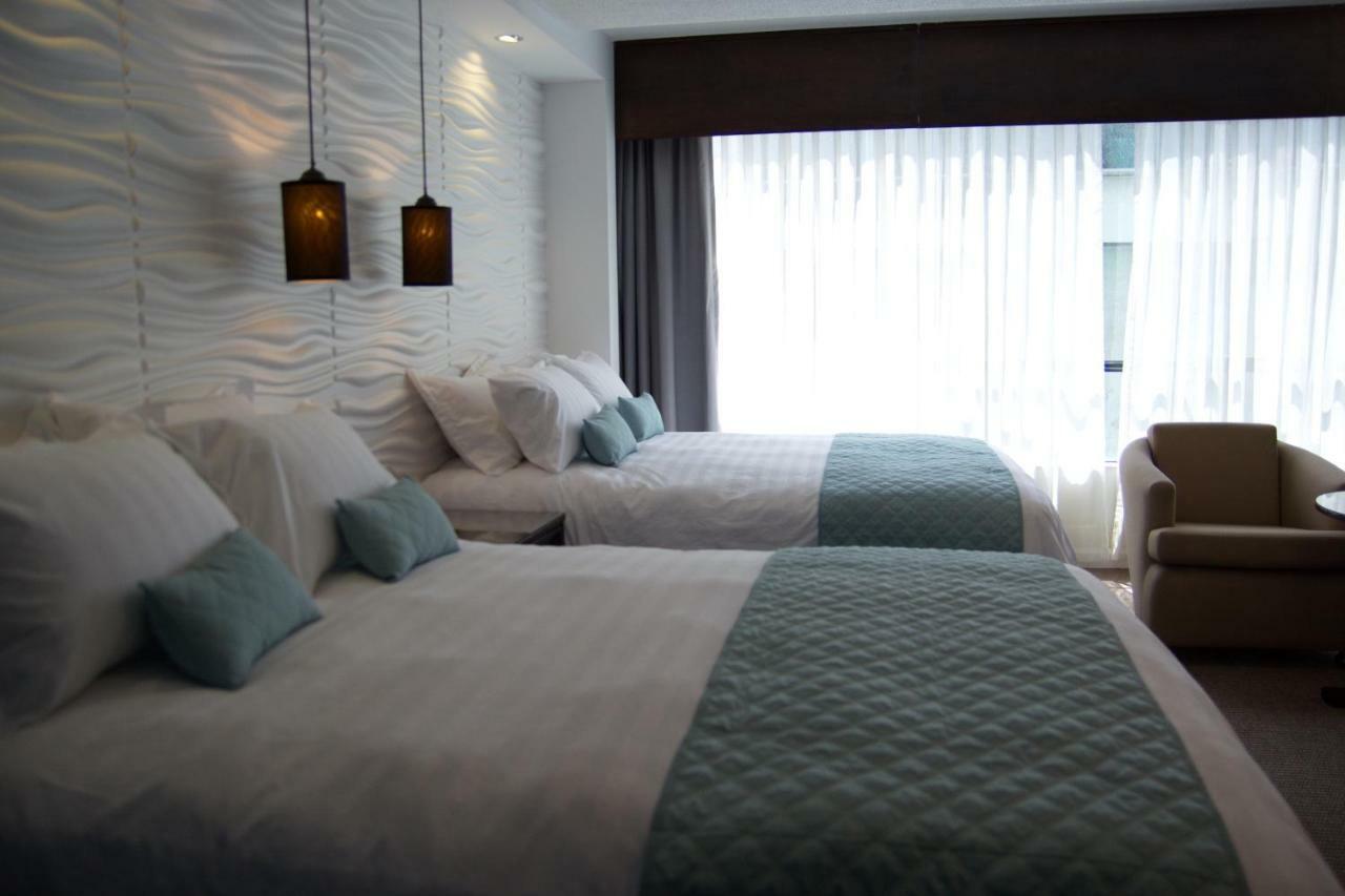 Hotel Presidente La Paz Bagian luar foto