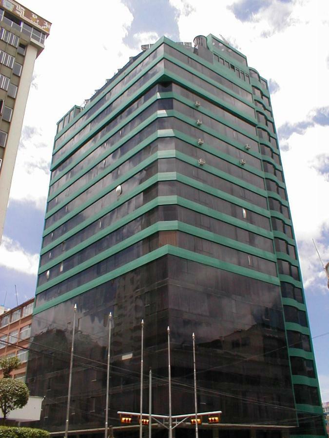 Hotel Presidente La Paz Bagian luar foto